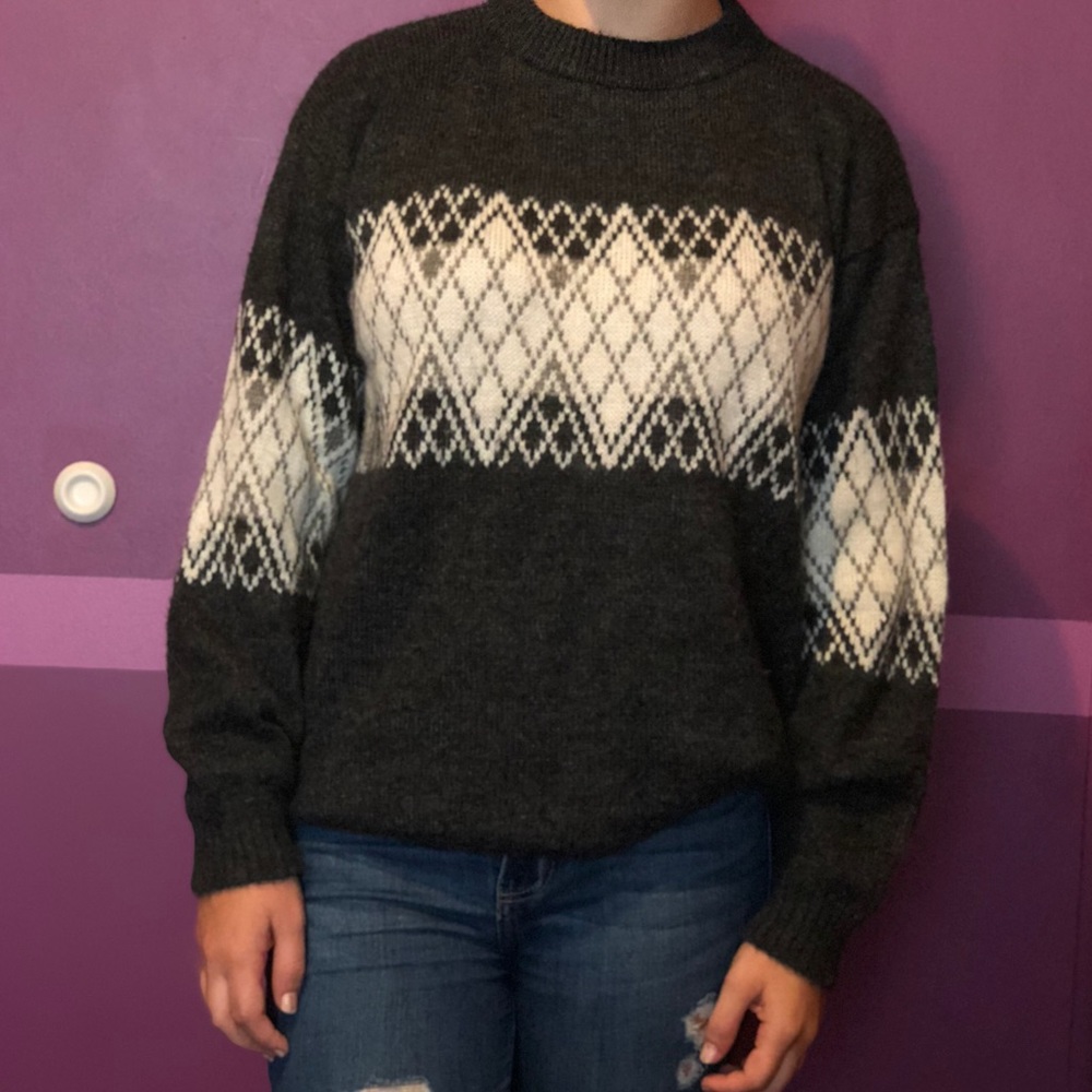 Alpaca Warehouse Sweater